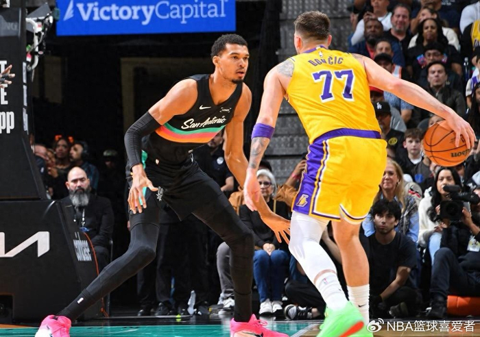 MK体育官方入口-4-2艰难晋级,4-1轻松淘汰!要建立NBA新王朝,你比雷霆更配夺冠|马刺|季后赛|西部|文班亚马|俄克拉荷马雷霆队_新浪体育_新浪新闻